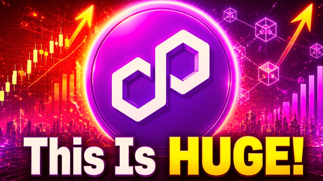 BIG News: POLYGON Just Turned Deflationary! - POLYGON News