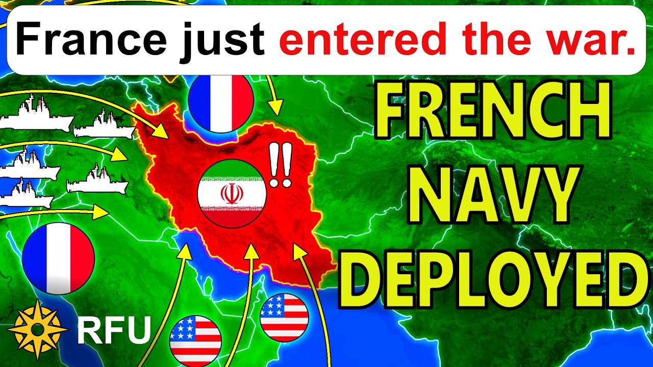 French revenge: Iran makes a strategic mistake - 100% cost, 0% payoff