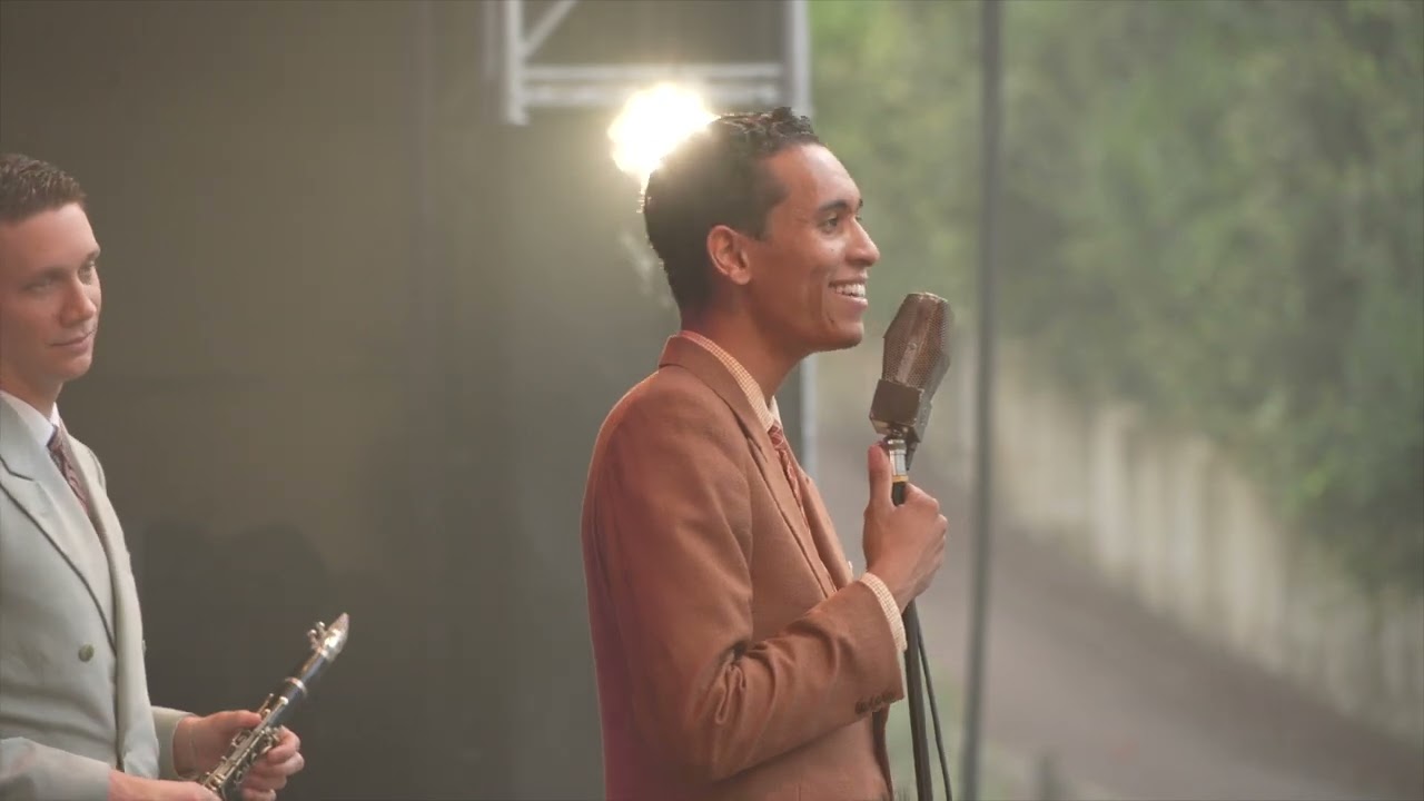 DAVID HERMLIN TRIO La Baule Jazz Festival 2024
