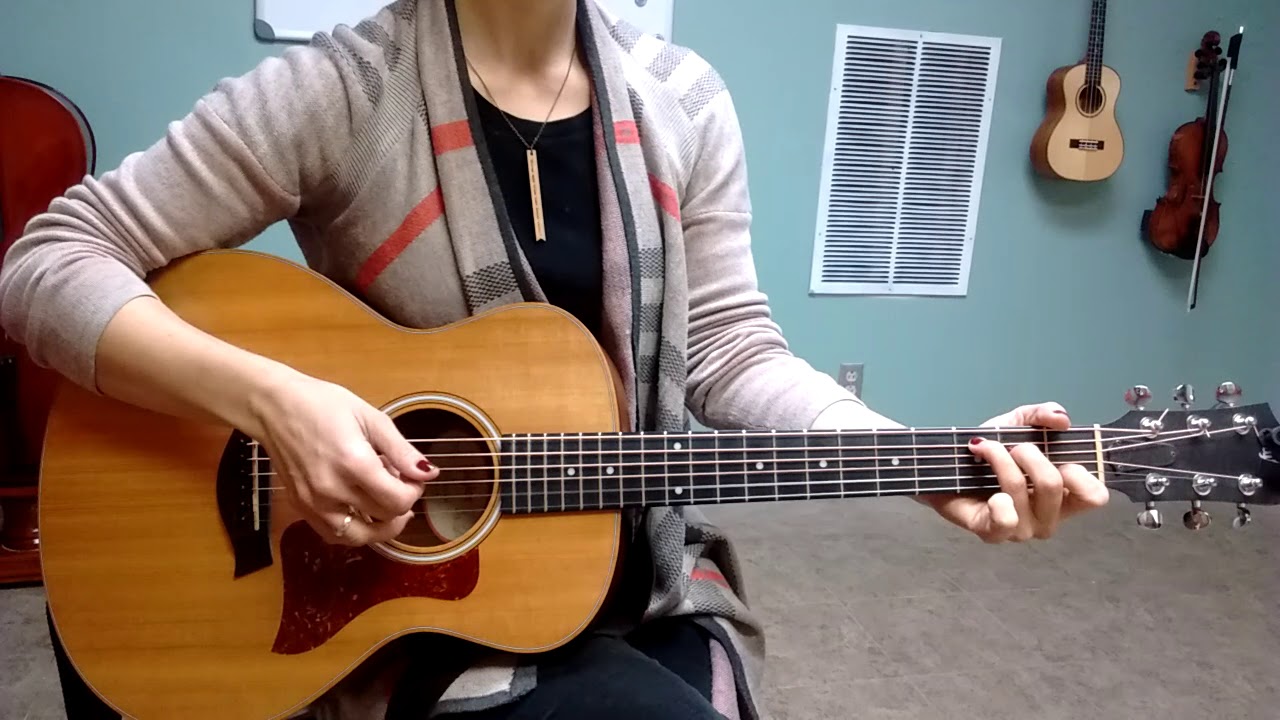 Hallelujah - Chords, Lyrics - C Major