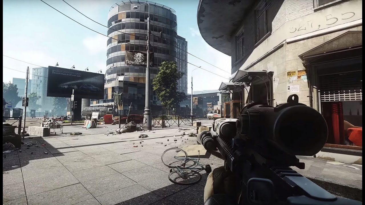 Modern Warfare 3 GAMEPLAY LEAKS COD 2023