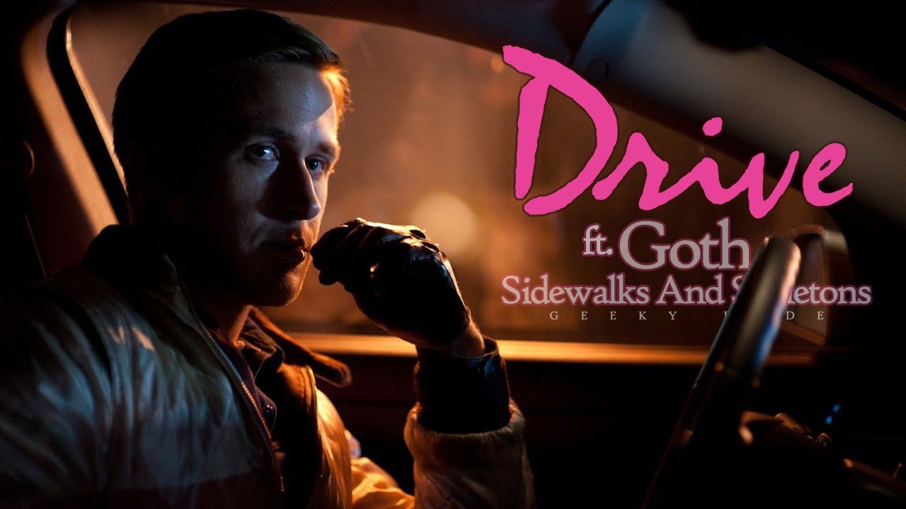 My hands are a little DIRTY!  |  Drive x GOTH