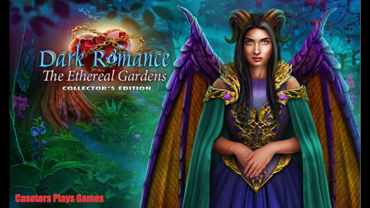 Dark Romance: The Ethereal Gardens Collector's Edition