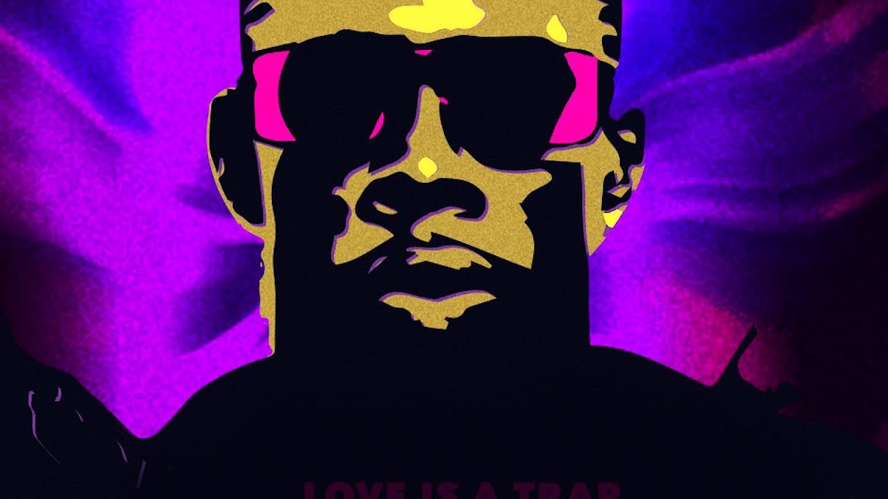 Max Hustle & Tom A. Giddeon ft. Shabba - Love is a Trap