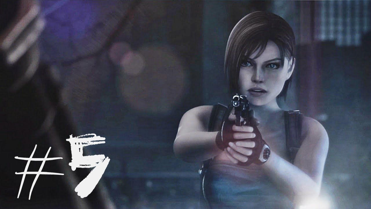 Resident Evil Operation Raccoon City - RESCUING JILL - Gameplay Walkthrough - Spec Ops - Part 5