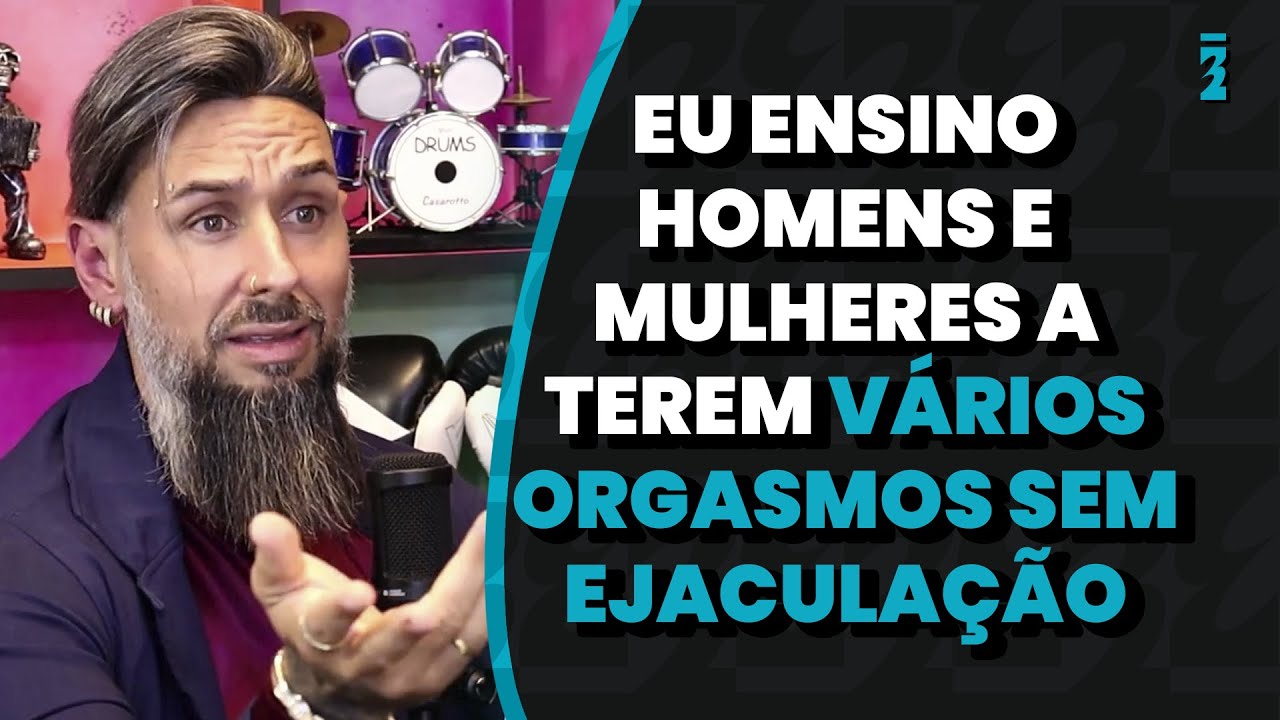 MAGNETISMO E A MAGIA SEXUAL | FERNANDO LIBERAL - MAGNETISMO