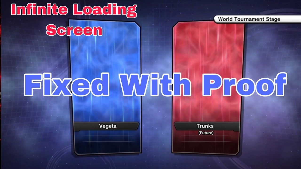How To Fix Infinite Loading Screen In Xenoverse 2 Mods - New Transformations