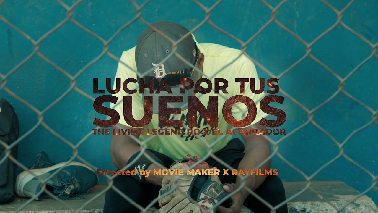 Living Legend, El Agarrador - Lucha Por Tus Sueños [VIDEO OFICIAL]