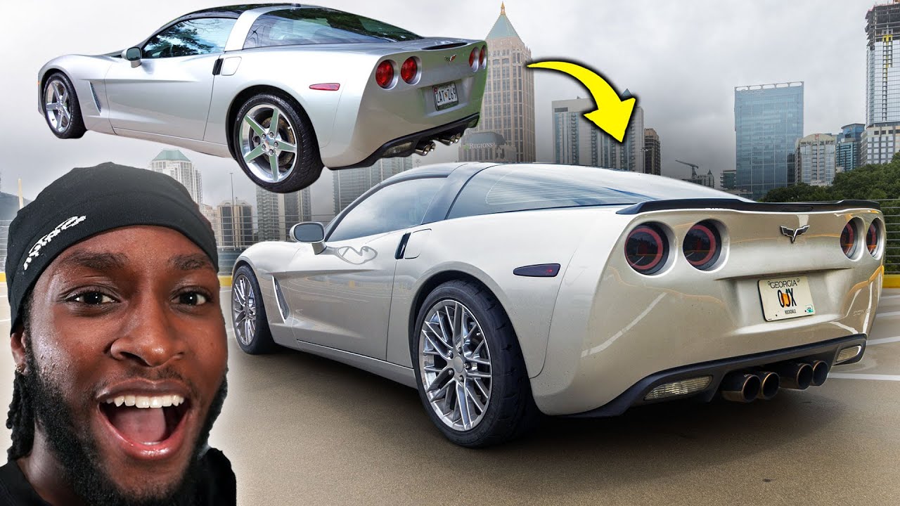BEST first mods on C6 Corvette | My Favorite Upgrades You Should Do First