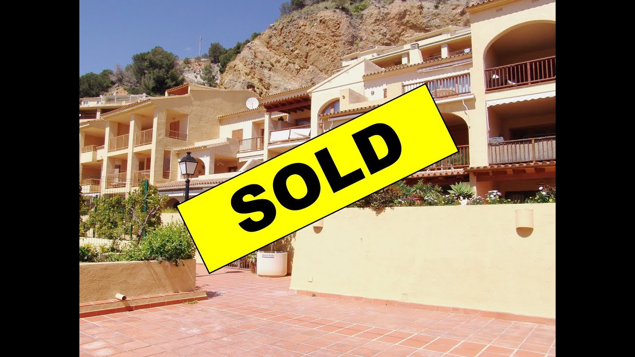 SOLD!! Altea-Casas - Charming apartment in Campomanes, Mascarat Altea (A070)
