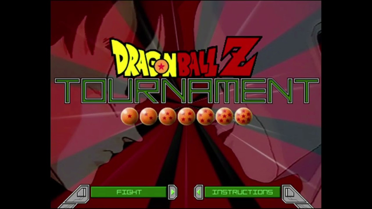 Dragon Ball Z Tournament - Battle Theme