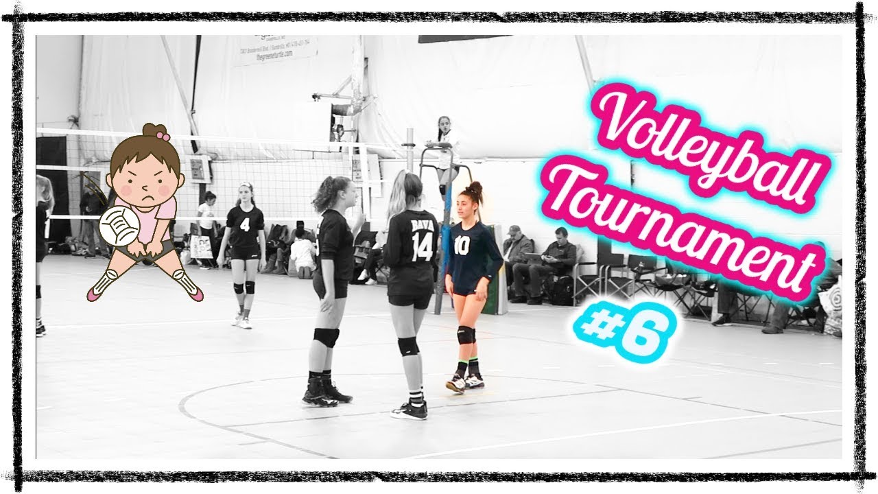 Volleyball Tournament #6 | 2018 | In Mad's World