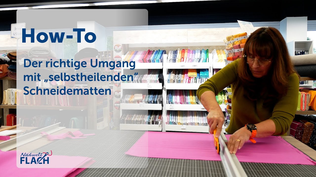 Der richtige Umgang mit 
