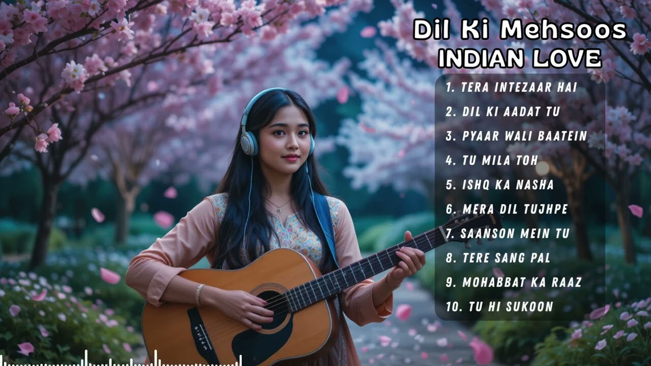 Romantic Hindi Love Essentials 💛 | Old Timeless Song Feel