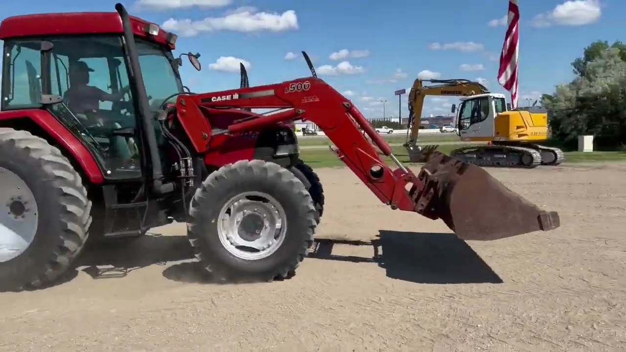 CASE IH CX100 For Sale