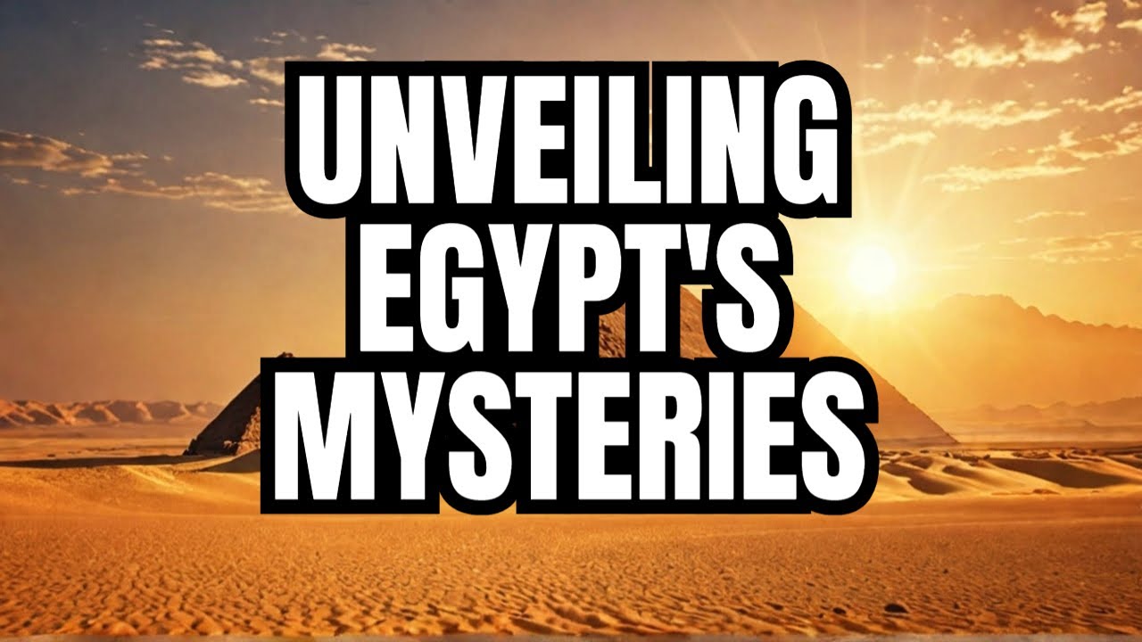 Exploring Egypt's Historical Sites And Natural Beauty