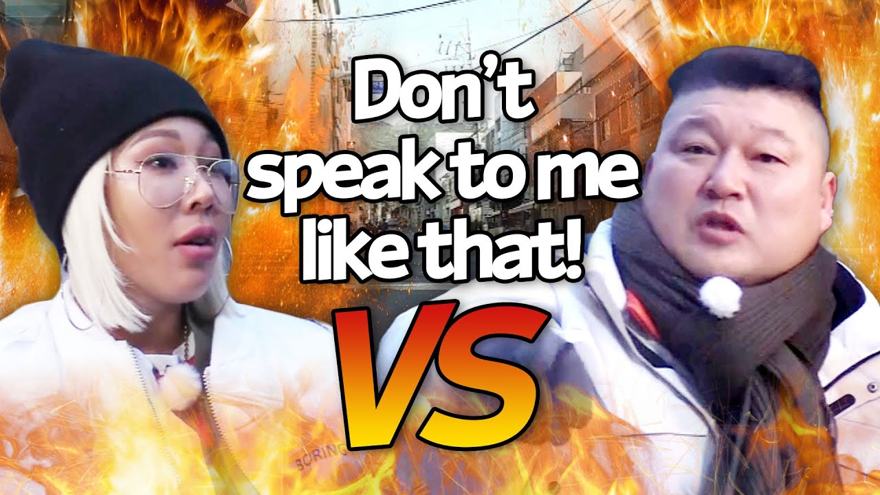 &laquo;Не говори со мной так!&raquo; Джесси, единственная звезда, которая может наброситься на Кан Хо-дона🔥🔥