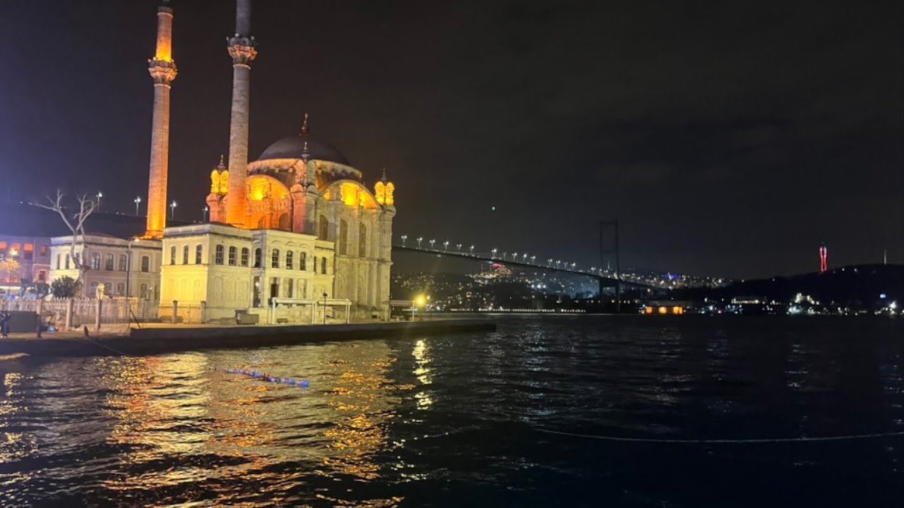 72 Stunden in İstanbul 🇹🇷