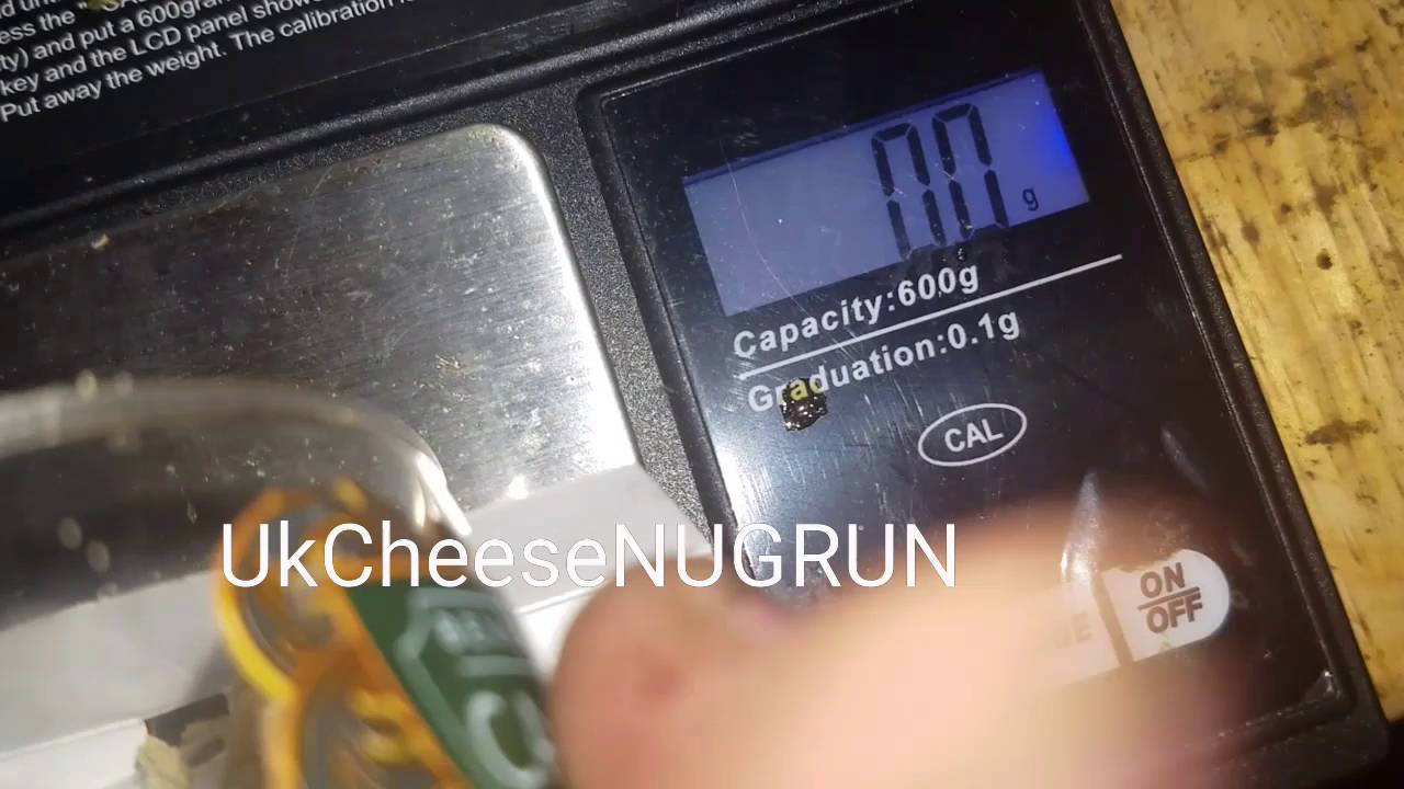 1.4gram crumble dab