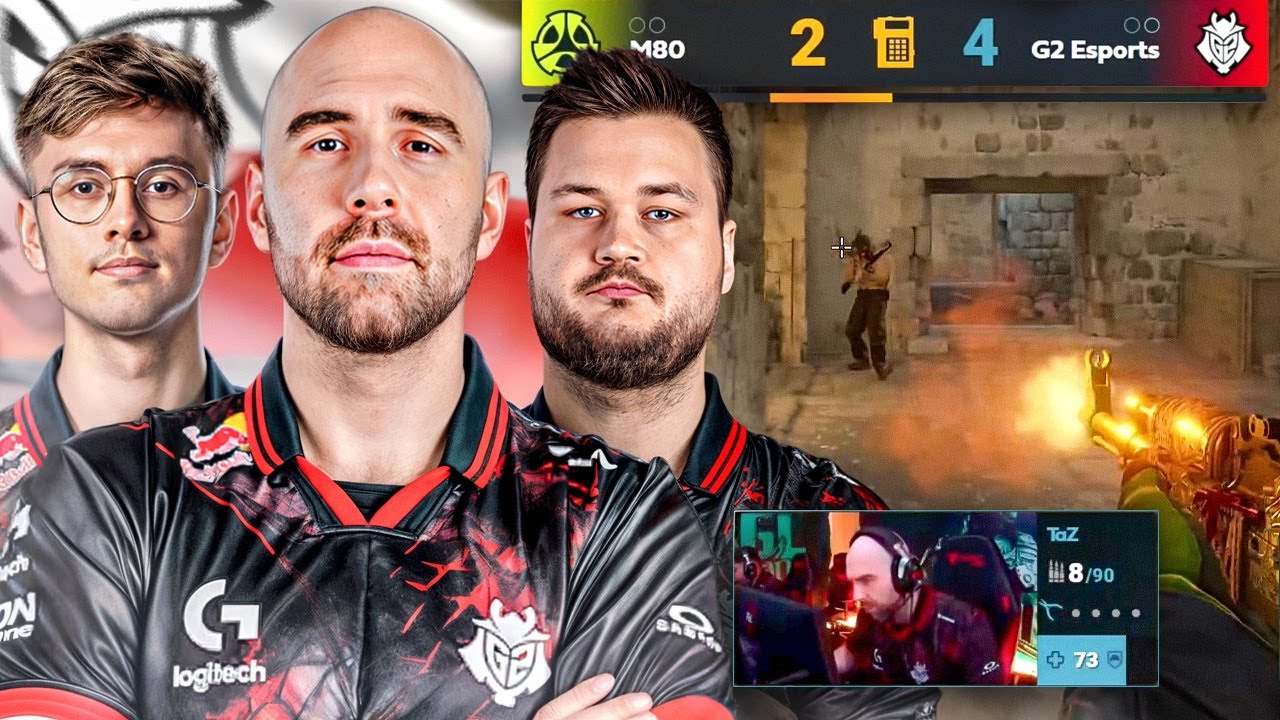 SNAX, TAZ i HADES w meczu o ŻYCIE!