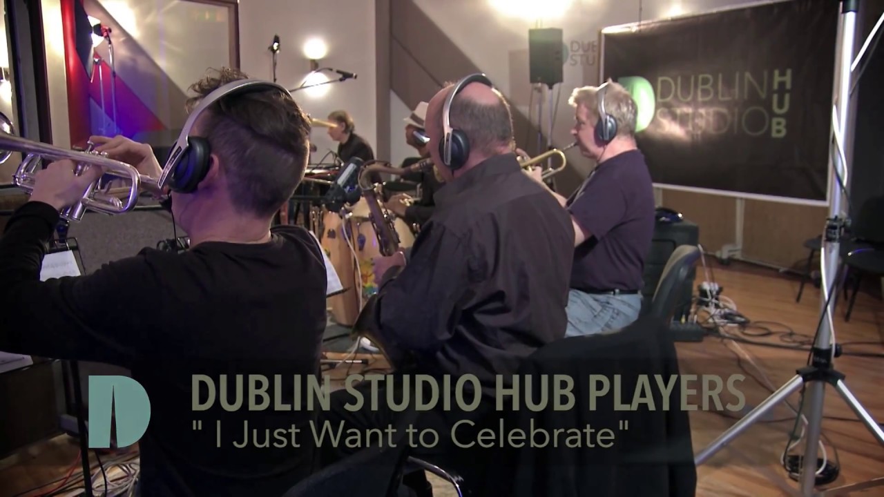 I Just want to Celebrate -- Dublin Studio Hub - Rare Earth cover - Live at Windmill
