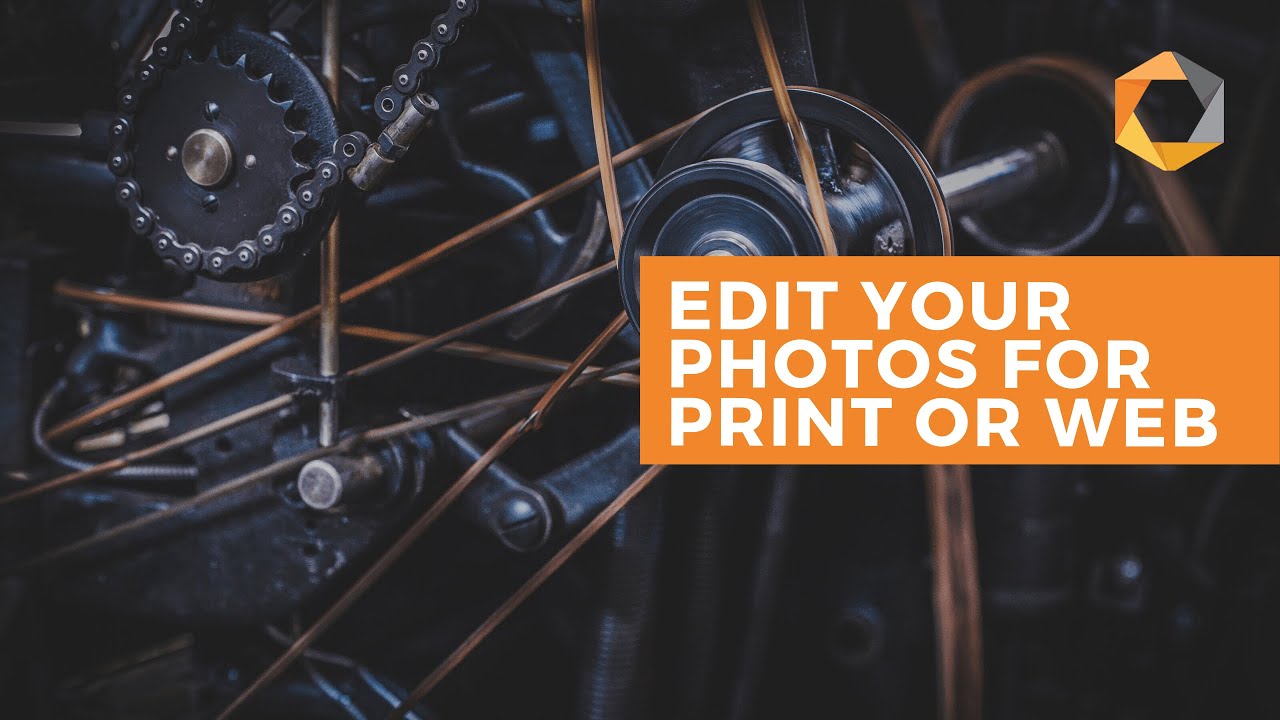 How to edit  your photos for Printing  or Website with Photolab 3 & Color Efex Pro