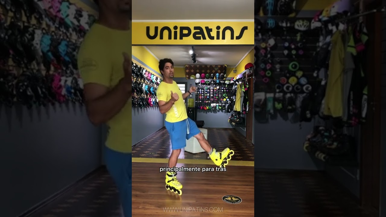 DICAS DE POSTURA NA PATINAÇÃO - UNIPATINS