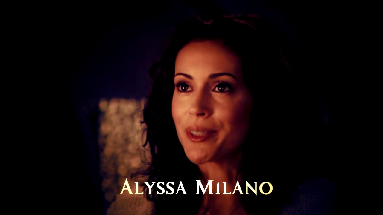 Charmed 3x04 and 8x06 Special Opening Credits Halloween