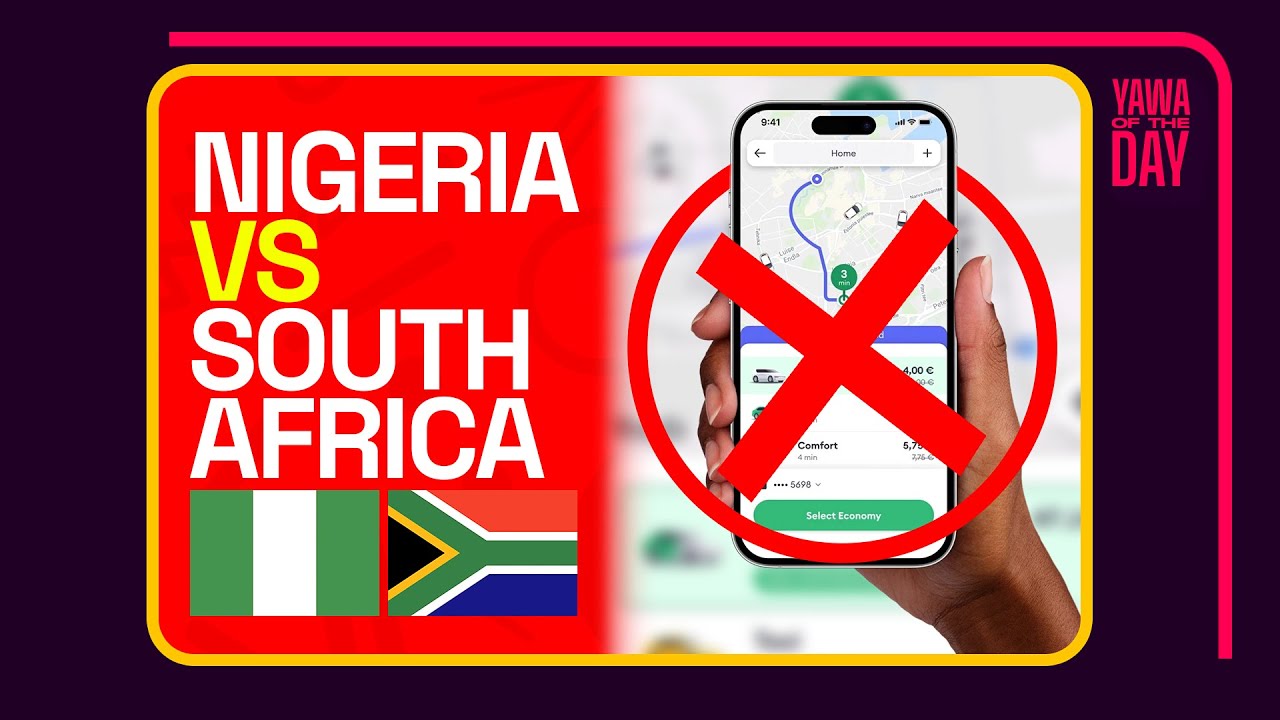 Vawulence: This Is Why Nigeria And South Africans Are Beefing On Twitter 🙄🙄🙄🙄