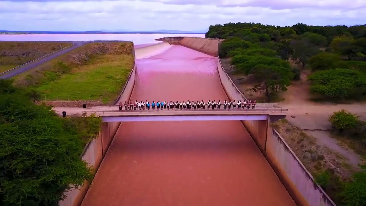 MBELE YA ALTARI-MASINGA CATHOLIC CHOIR (OFFICIAL VIDEO)