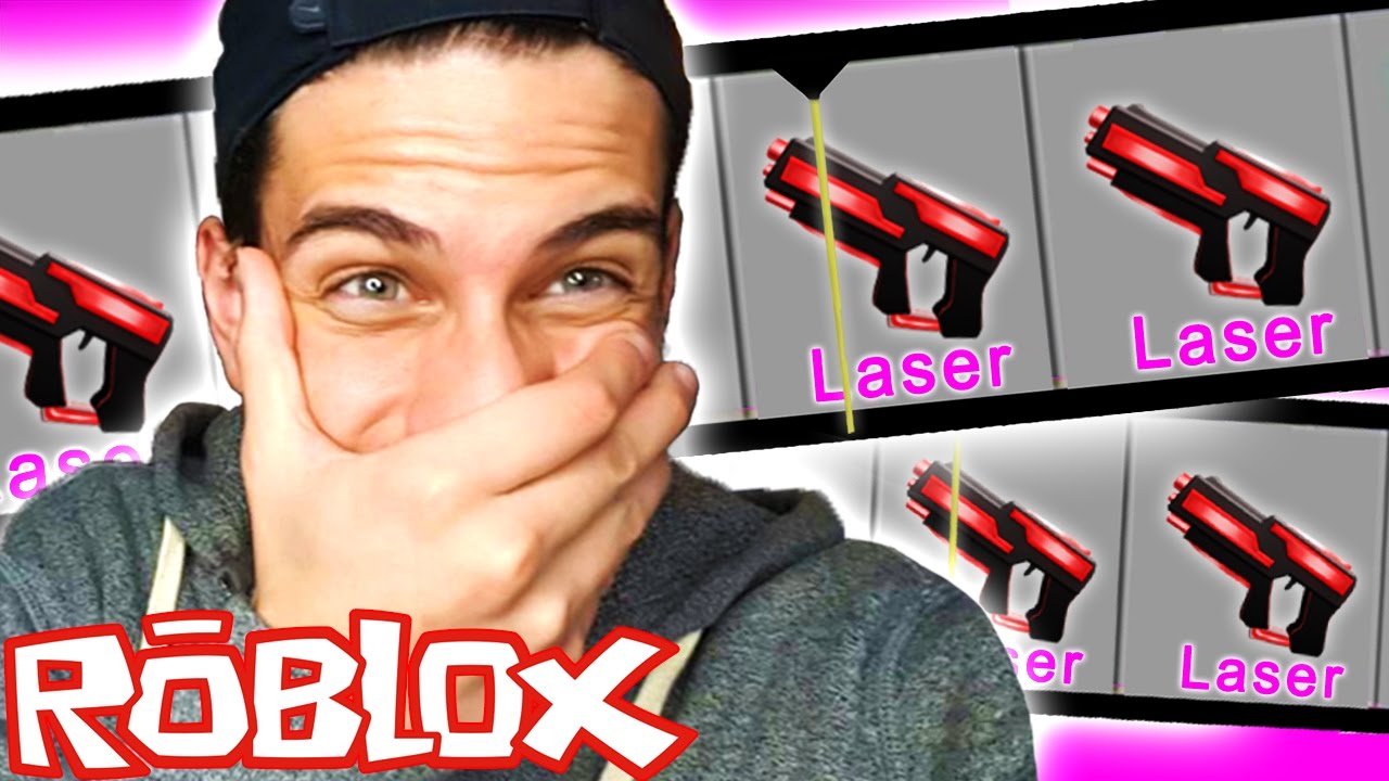 Roblox Adventures / Murder Mystery / 5 GODLY GUNS IN A ROW!! GODLY GUN CASE UNBOXINGS!