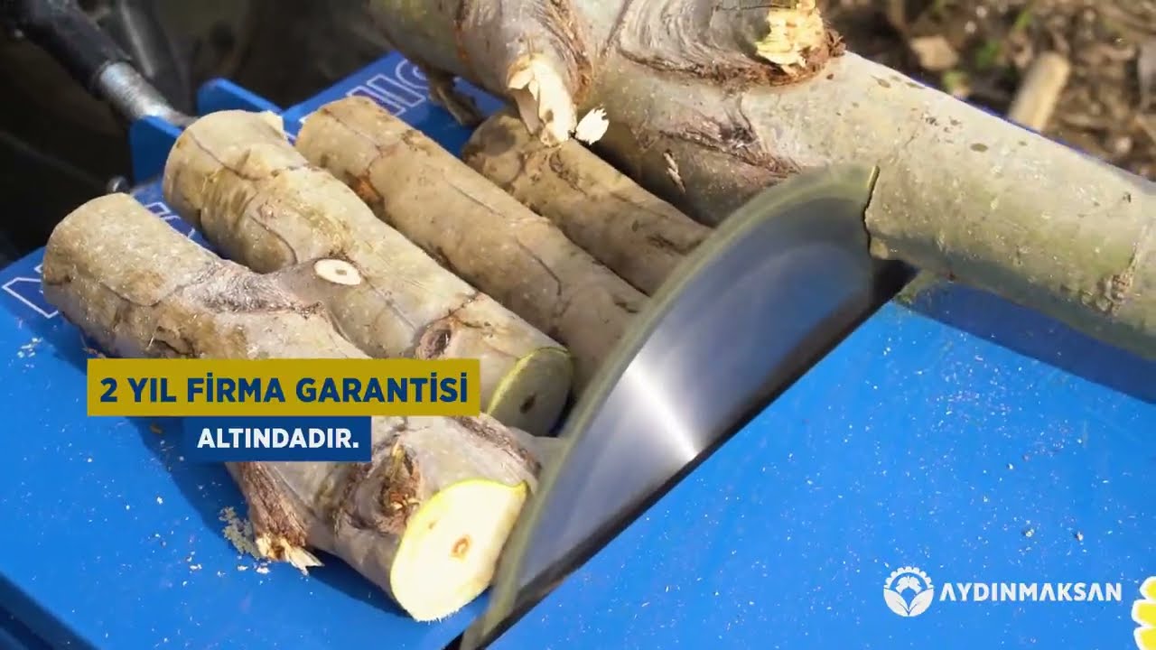 AYDINMAKSAN TDT-035 TRAKTÖR ARKASI ODUN VE KEMİK KESME TESTERESİ