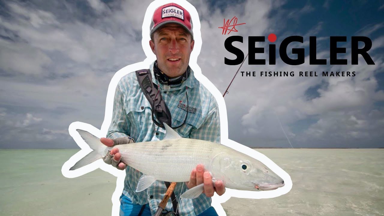 The Story Behind Seigler Fishing Reels