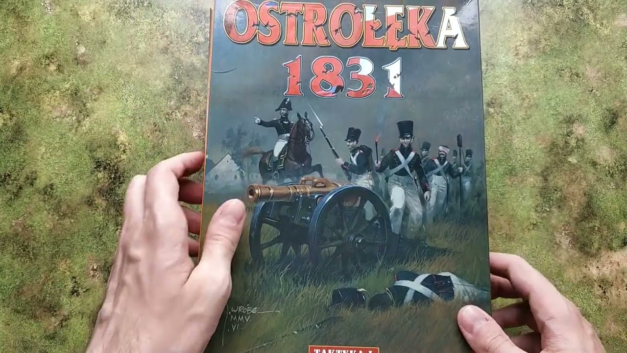 Prosto z pudełka: Preussich Eylau 1807