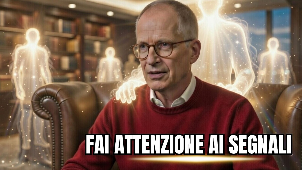 Mio figlio Carlo mi spiegò come riconoscere i segni degli angeli nella tua casa