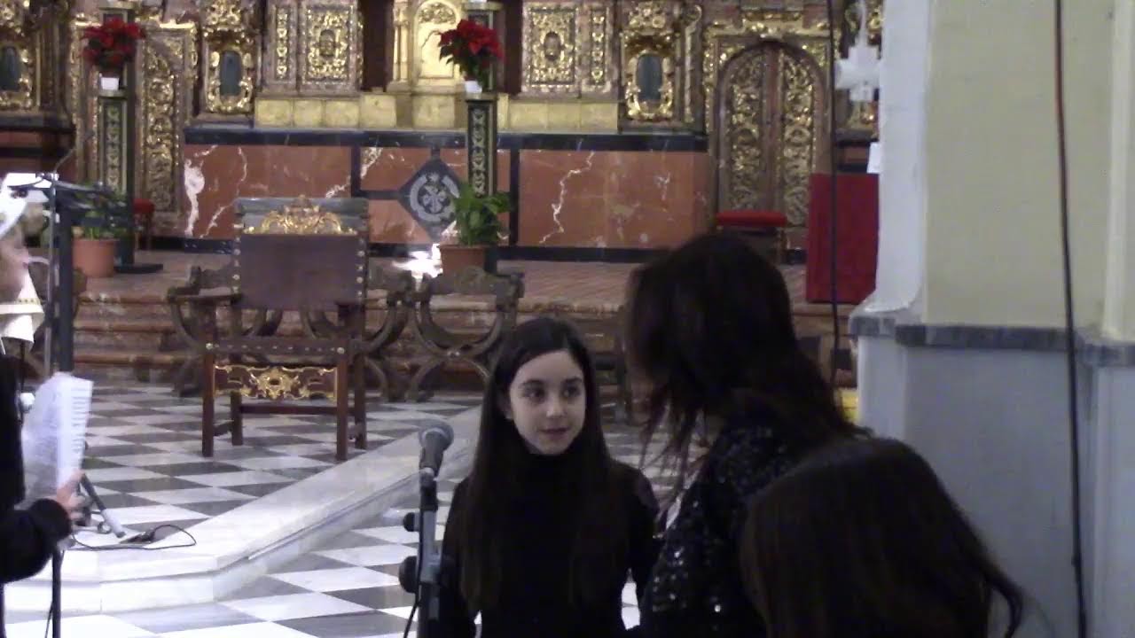 XV Muestra Villancicos Colegio San Jacinto