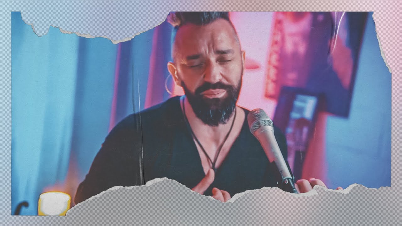When a man loves a Woman - Daniel Lazar  🔥 COVER Joe Cocker - LIVE la MUSICafe