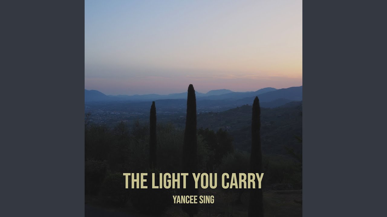 The Light You Carry