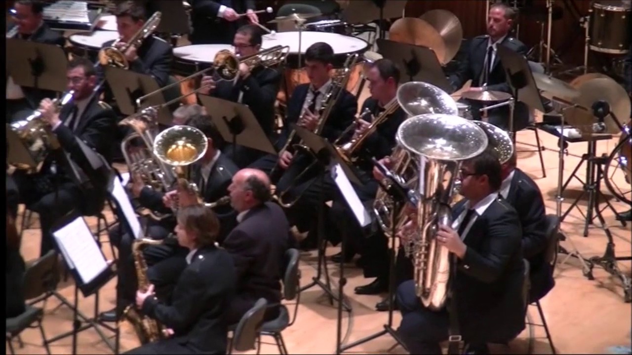 Agrupaci&oacute; Musical El Deliri de Gorga - Kraken, Hugo Chinesta