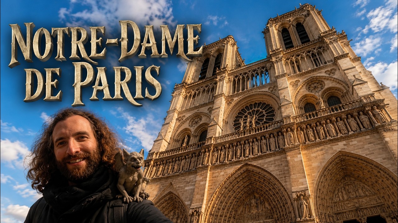 Visite de Notre-Dame de Paris
