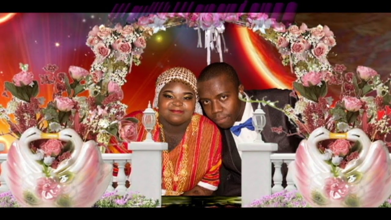 Kanyusa Studio: Wedding Of Hawa Hassani & Dadiri Mahitula In Pittsburgh Pennsylvania
