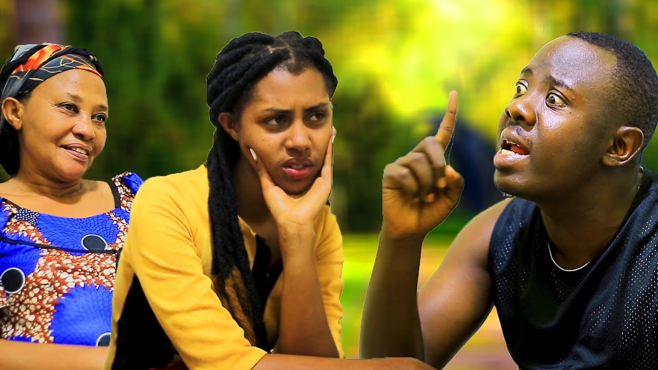 THE MESSAGE EP125: KILLAMAN YANZE GUSHAKA NYAMBO NGO NTAMAFARANGA/ None byose arabibuze.