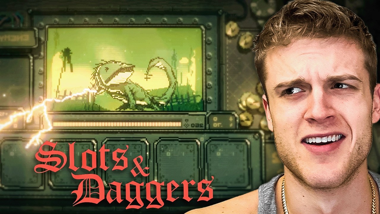 I’ve Mastered Slots And Daggers.
