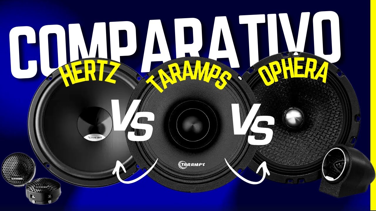 FULL RANGE TARAMPS 6