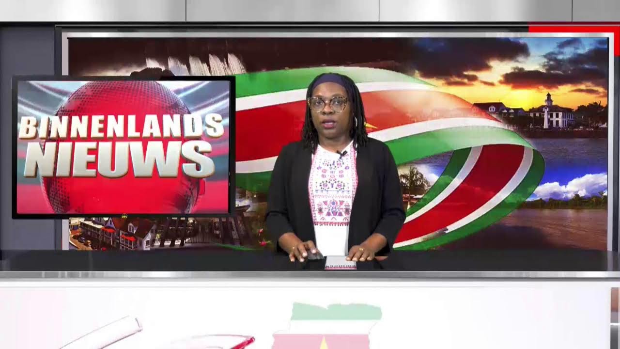 RTV Journaal 16 Februari 2026