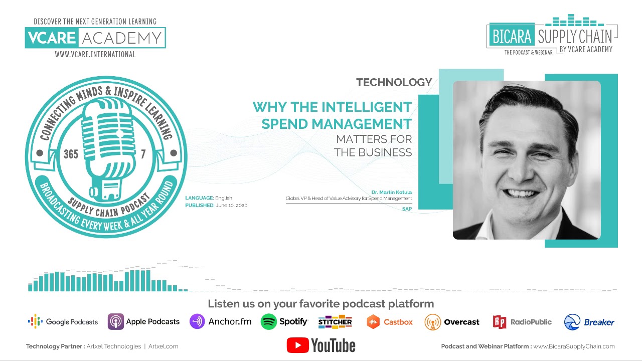 80. Why the Intelligent Spend Management Matters for the Business
