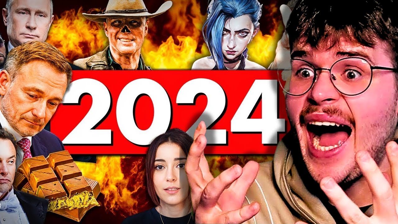 Diese KRANKEN Ereignisse 2024 habe ich verdrängt.. | Faister reagiert auf Simplicissimus