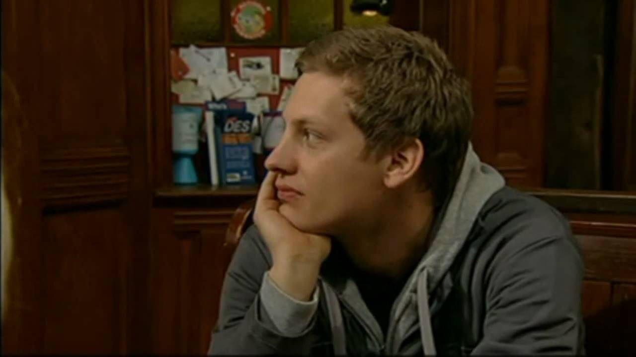 James Sutton Scenes (10th March 2010)