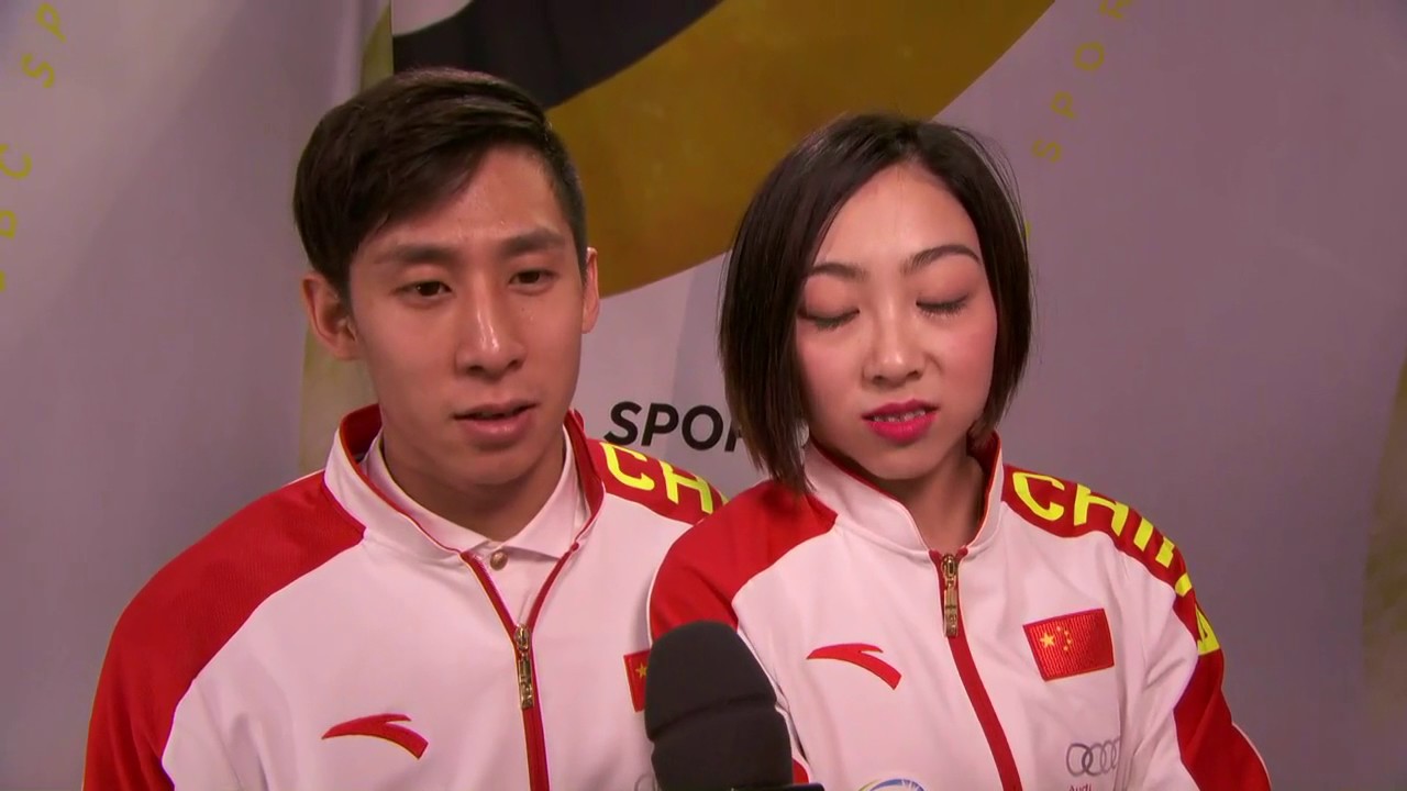 Sui & Han CBC interview - Worlds 2017