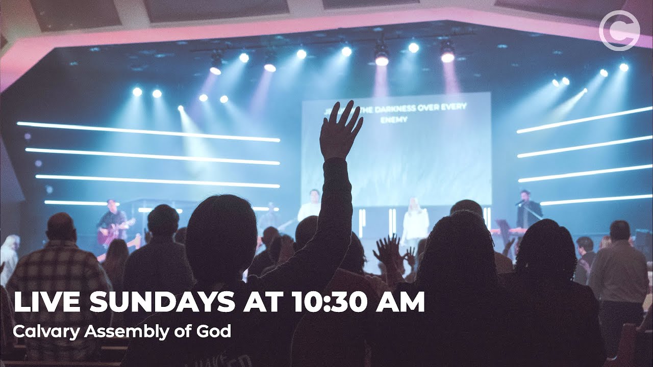 Time To Realign | Pastor Tom Clement